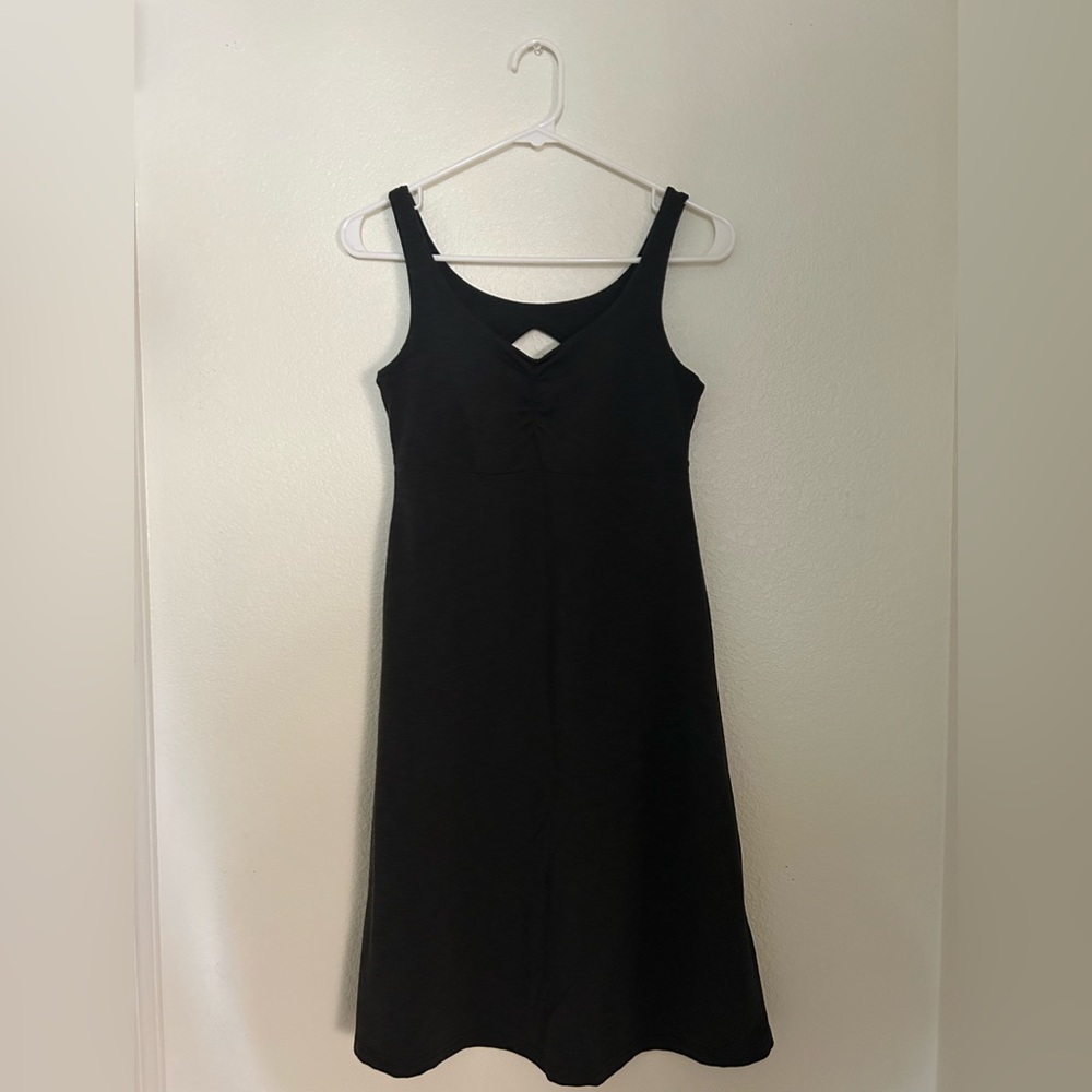 Kuhl Dress in Charcoal
